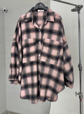 I BLLE东大门㊣代购女装新款真品25秋冬休闲人气时尚推荐衬衫