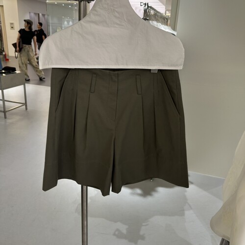 LYSM/MORE THAN YESTERDAY㊣东大门实拍女士新品时尚短裤