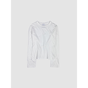 GVR COMPANY/RAWOO韩国代购㊣女装新款休闲推荐26春夏长袖T恤