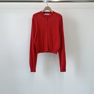 ANOTHER AVENUE韩国直邮㊣女装新品26春夏推荐人气针织衫开衫