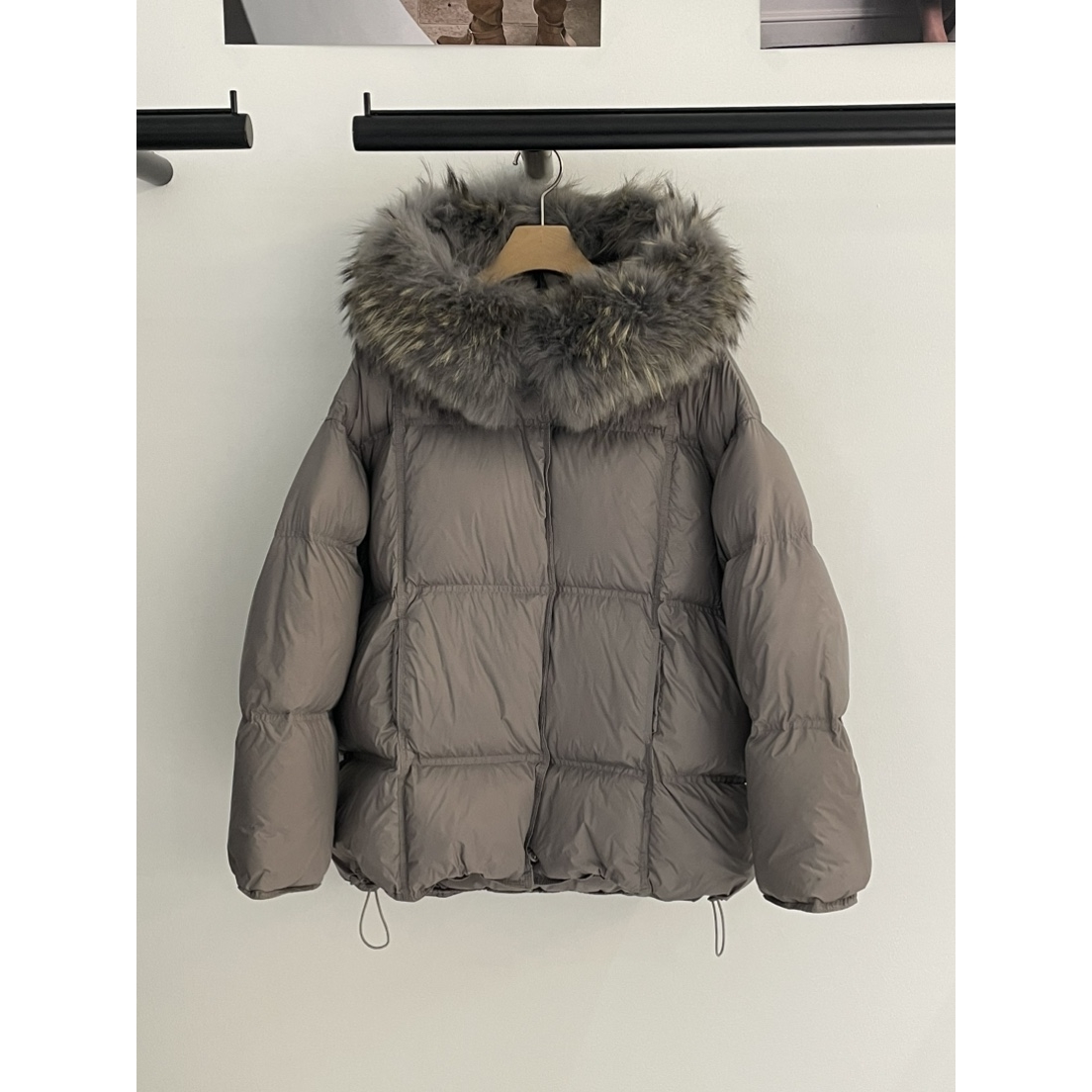 BUTTER-P东大门㊣直邮女士新品25秋冬推荐短款羽绒服填充鸭