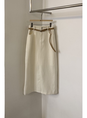 TEWNTY FOUR SEVEN24-7㊣韩国东大门直邮女装新款时尚长裙含