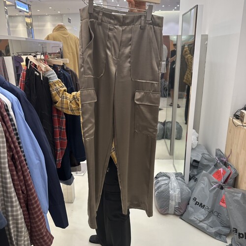 NEEEEDS㊣东大门实拍女装26秋季新品时尚热卖休闲人气休闲裤
