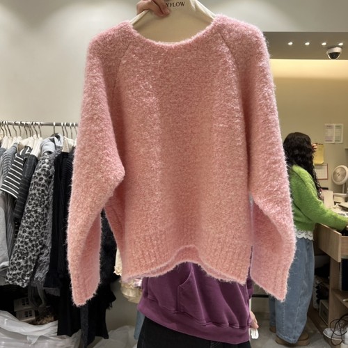 新品发布中 毛衫 均码