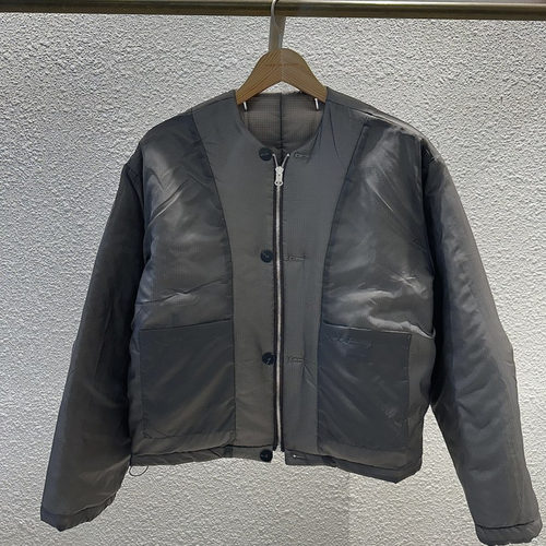 REDDISH BROWN东大门㊣直邮女装新款人气热卖时尚夹克双面