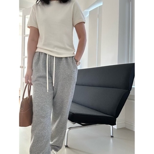 真品热卖 时尚 25秋冬人气休闲T恤 ot东大门㊣实拍女士新品 KIND