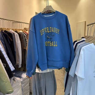 stunning and Floyd韩国代购㊣女装新品休闲热卖真品卫衣