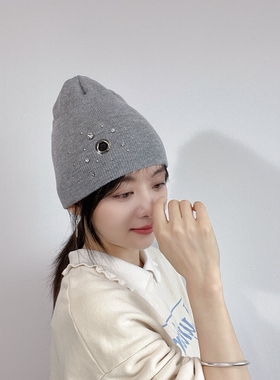 LOVELY HAT㊣韩国东大门直邮女装新品人气休闲26春夏热卖帽子