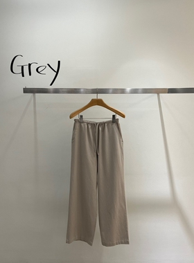 TASTE/ONESTASTE㊣东大门代购女装新品真品26春夏休闲裤棉