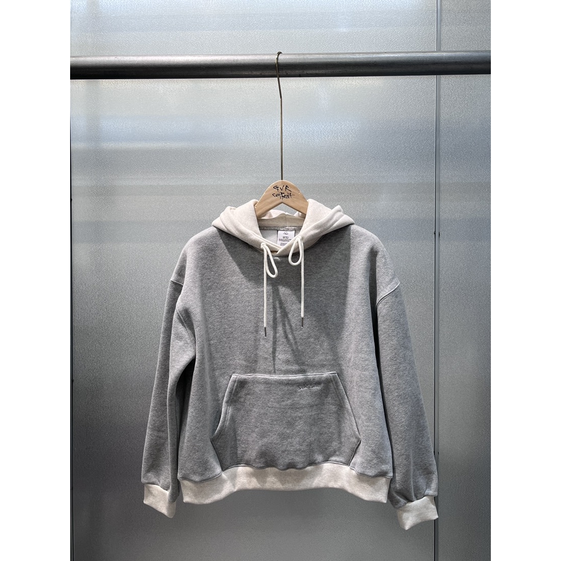 GVR-COMPANY东大门㊣直邮女士新款推荐时尚热卖卫衣连帽衫