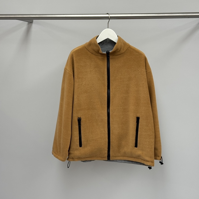 WATER/RIVER东大门㊣代购女装新品真品时尚推荐休闲夹克双面