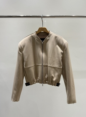 STAGE韩国直邮㊣女士新品人气推荐真品时尚热卖休闲25秋冬夹克