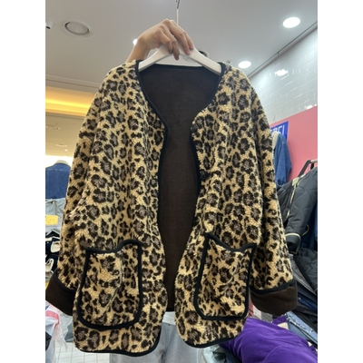 ITZEL东大门㊣直邮女士新品时尚真品25秋冬人气热卖休闲夹克