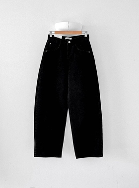 STYLE LAB韩国直邮㊣女装新品休闲25秋冬推荐热卖真品牛仔裤