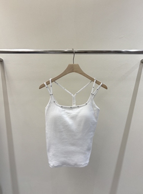 MABE㊣东大门代购女装新款真品推荐休闲人气26春夏吊带背心