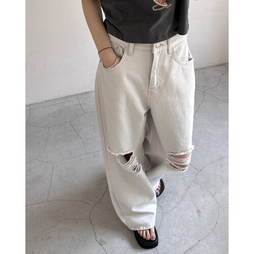 HOWDY/FACT THE NERD韩国代购㊣女装新品人气热卖休闲裤