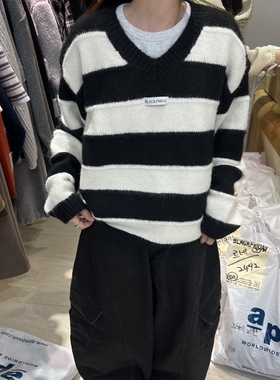 BLACK FRIDAY东大门㊣实拍女装新款推荐人气热卖真品休闲毛衣