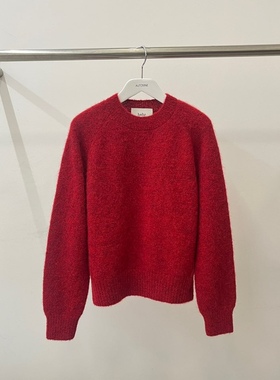 HEHR-AUTOMNE东大门㊣实拍女装新款推荐时尚25秋冬休闲毛衣圆领