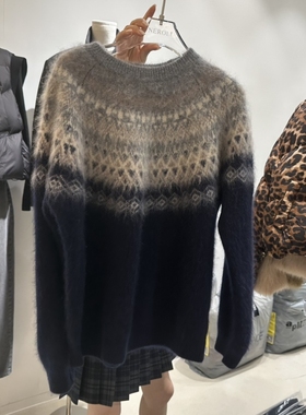 NEROLI 36东大门㊣实拍女士新品推荐真品休闲热卖人气针织衫