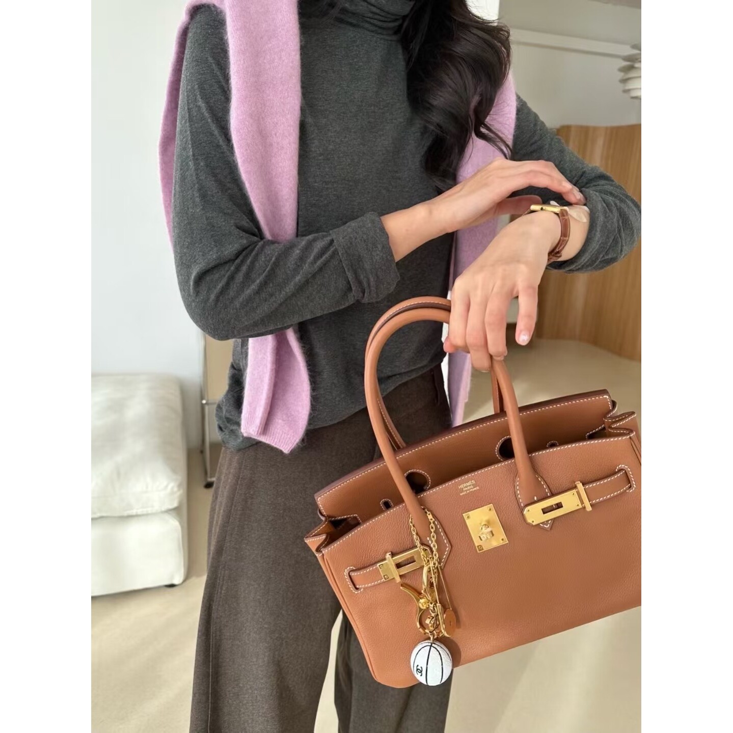 新品发布中 长袖T恤 均码