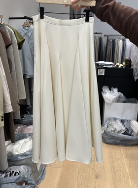 aube nunt韩国代购㊣女士新款26春夏推荐真品休闲热卖长裙