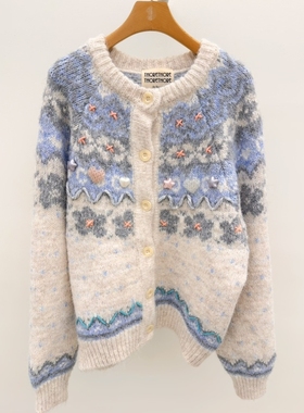 THORE东大门㊣代购女士新品人气热卖时尚25秋冬休闲真品毛衣