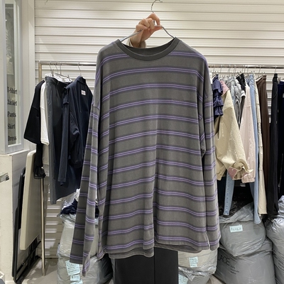 BRICKLANE韩国直邮㊣女士新款25秋冬真品人气推荐休闲长袖T恤