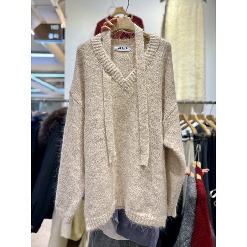 mellor/OLA韩国直邮㊣女装新款热卖25秋冬时尚真品推荐连衣裙