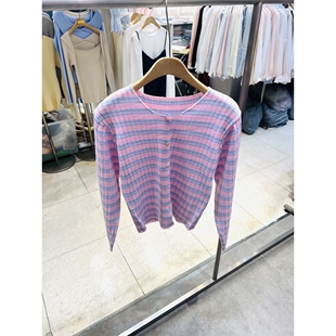 人气推荐 新品 热卖 时尚 BLACK 针织衫 NOTE㊣韩国东大门直邮女装