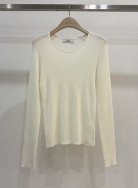BLANC-A韩国直邮㊣女装新品时尚25秋冬推荐休闲人气针织衫