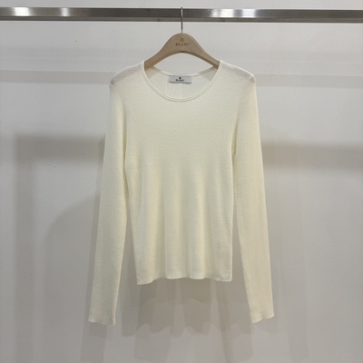 BLANC-A韩国直邮㊣女装新品时尚25秋冬推荐休闲人气针织衫