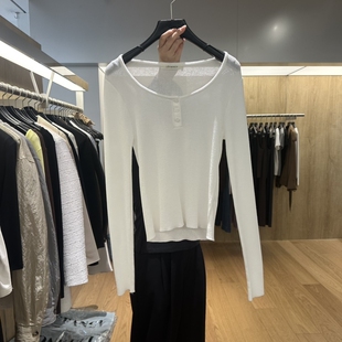 ㊣女士新款 针织衫 热卖 人气休闲26春夏时尚 推荐 LEFANCY韩国代购