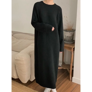 ㊣女装 热卖 新品 推荐 连衣裙 人气真品25秋冬时尚 LURE韩国代购