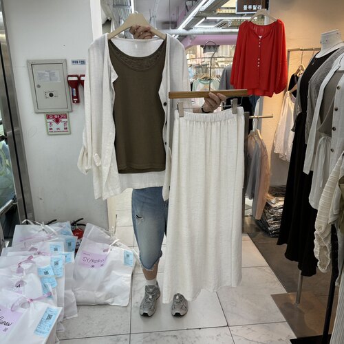 FLYFLY/LULULALLA/LIVE韩国东大门代购㊣女装新款26春夏套