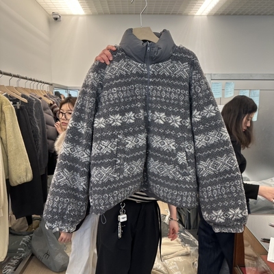 LTMS韩国代购㊣女装新品真品热卖25秋冬推荐人气夹克春款填充