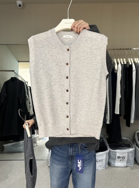 LIMED SPRUCE东大门㊣直邮女装新品热卖休闲推荐人气25秋冬马甲