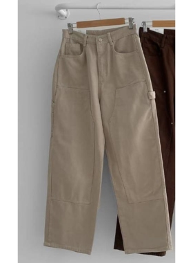 STYLE LAB东大门㊣实拍女士新品热卖推荐人气休闲时尚牛仔裤