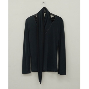 FOR_EVER东大门㊣代购 真品人气休闲长袖 女装 推荐 T恤 新品 LIVE