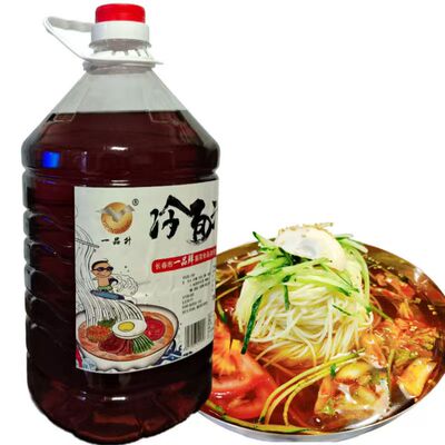 一品鲜冷面汤商用大桶装