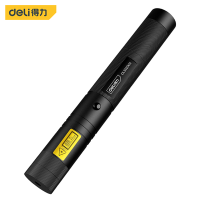 得力工具DL552001 552002满天星激光笔绿光激光手电棒售楼沙盘指