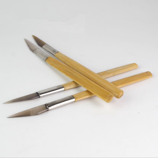 天然玛瑙刀首饰抛光压葫芦金银首饰修光修复刮亮打金工具