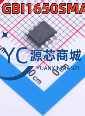 顾邦半导体 GBI1650SMAR 封装SOP8 5A非同步降压DC-DC转换器