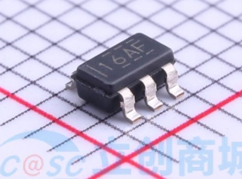 TiTLV62569DBVR降压转换器芯片