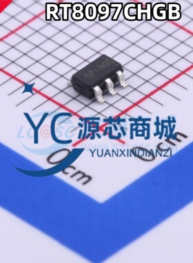 原装正品 RT8097CHGB 封装SOT23-5 全新CMCOT同步降压转换器芯片