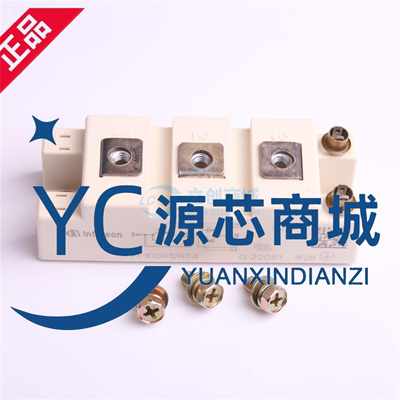 原装正品 FF100R12RT4 全新大功率IGBT管/模块 FF100R12RT4