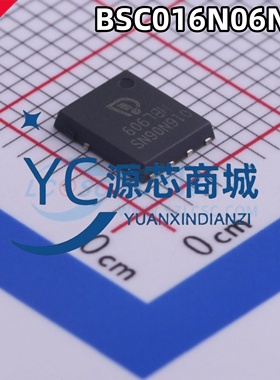 原装正品 016N06N BSC016N06NS 封装TDSON-8 N沟道MOS效应管芯片