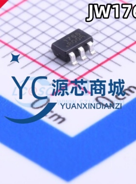 全新原装 JW1765 贴片SOT23-6 单通道120kHz LED驱动芯片