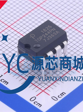 电源管理芯片 TOP242PN TOP243PN TOP244PN TOP246PN 直插DIP7