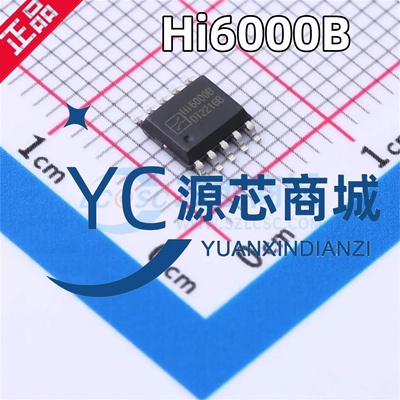 Hi6000B全新LED驱动芯片