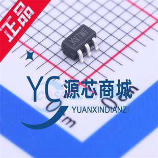 原装矽力杰 SY8089AAAC 丝印KV 同步降压DC-DC稳压器芯片SOT-23-5